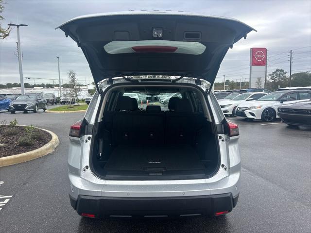new 2025 Nissan Rogue car, priced at $29,076