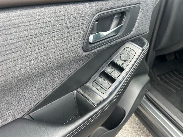 used 2023 Nissan Rogue car, priced at $21,829