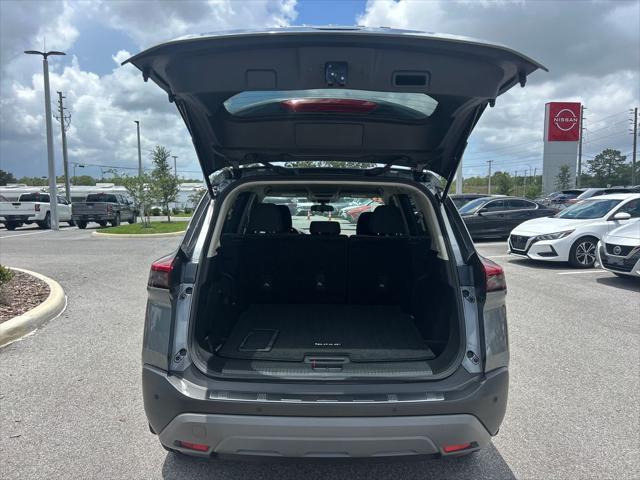 used 2023 Nissan Rogue car, priced at $21,829