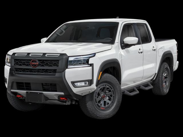 new 2025 Nissan Frontier car, priced at $40,806