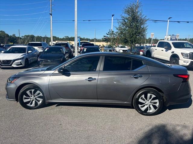 new 2025 Nissan Altima car, priced at $27,208