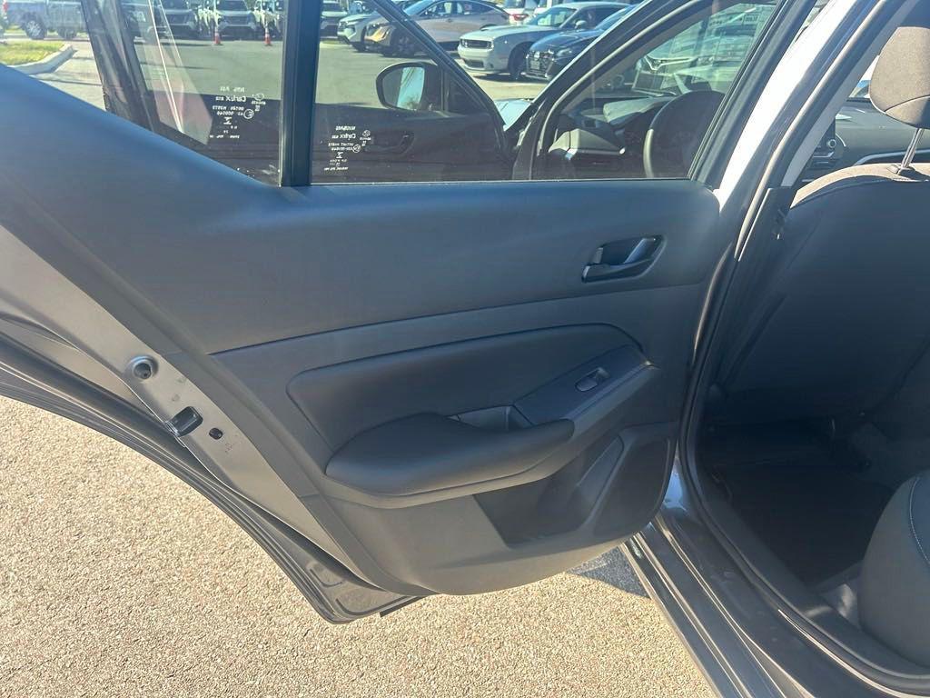 new 2025 Nissan Altima car, priced at $26,708