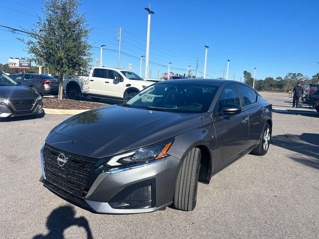 new 2025 Nissan Altima car, priced at $26,708