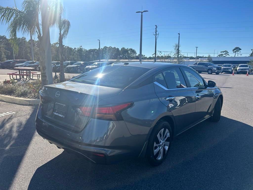 new 2025 Nissan Altima car, priced at $26,708