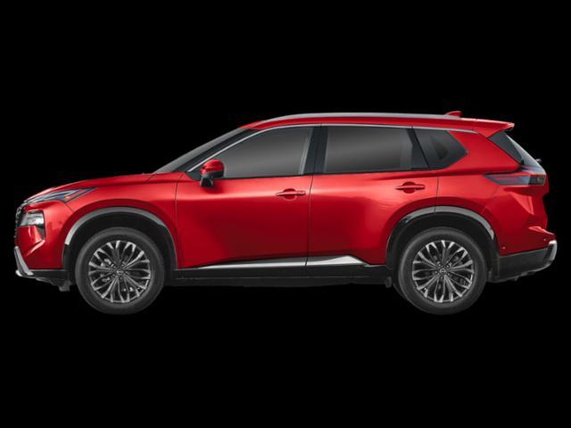 new 2025 Nissan Rogue car