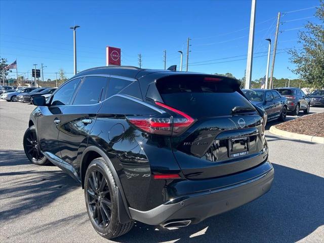 used 2023 Nissan Murano car, priced at $25,803