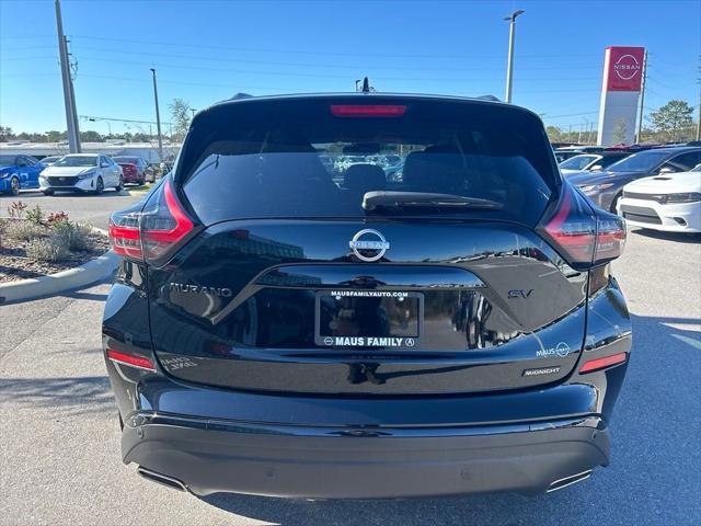 used 2023 Nissan Murano car, priced at $25,803