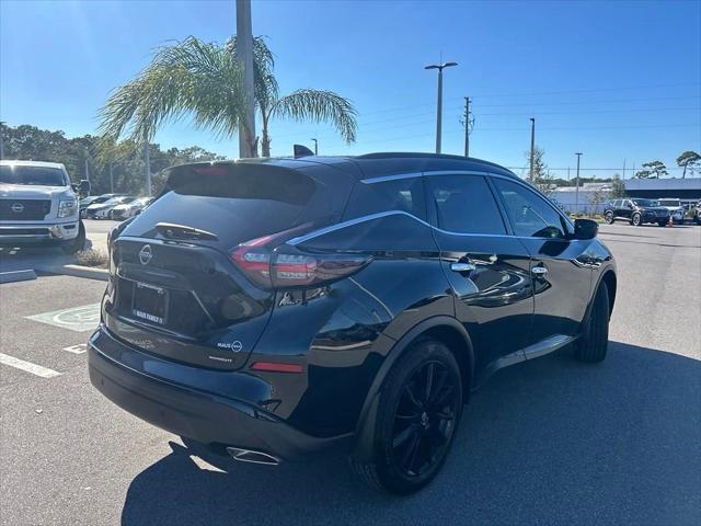 used 2023 Nissan Murano car, priced at $25,803