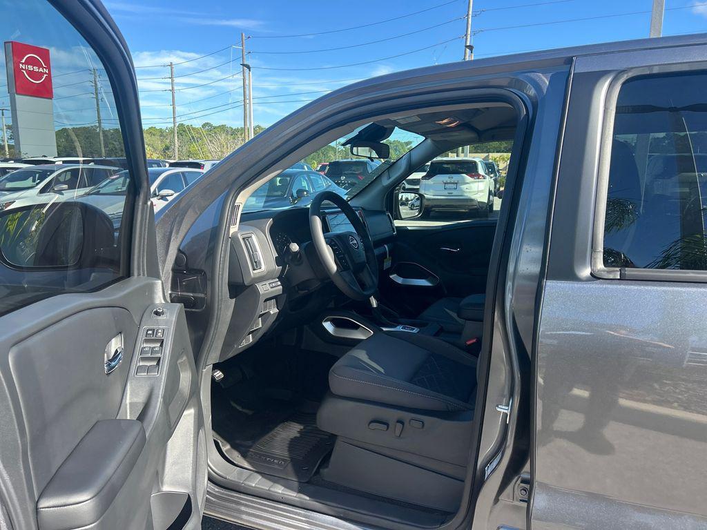 new 2026 Nissan Frontier car, priced at $42,595