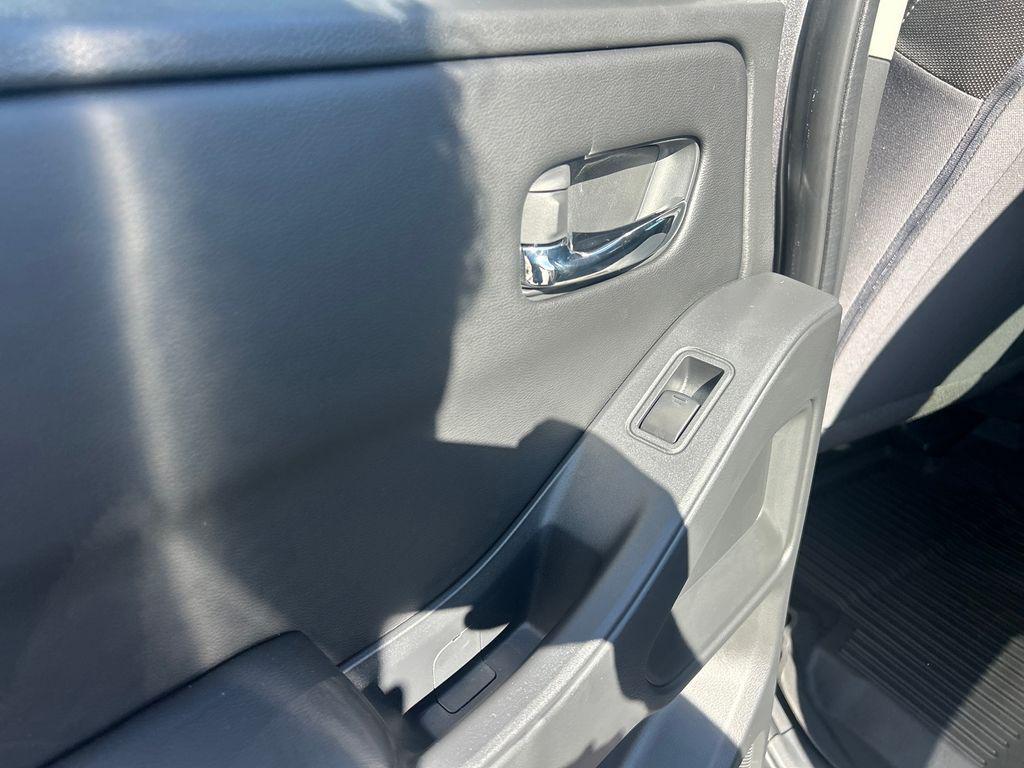 new 2026 Nissan Frontier car, priced at $42,595
