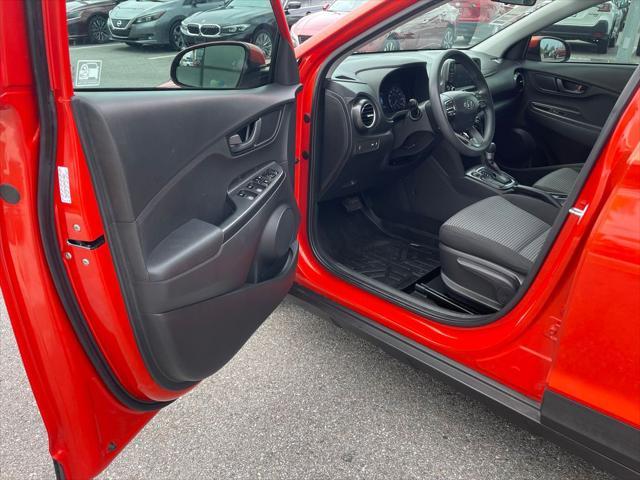 used 2019 Hyundai Kona car, priced at $14,575
