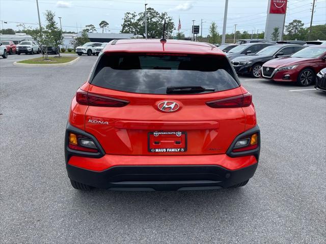 used 2019 Hyundai Kona car, priced at $14,575