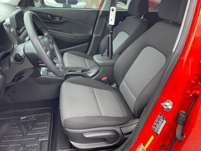 used 2019 Hyundai Kona car, priced at $14,575
