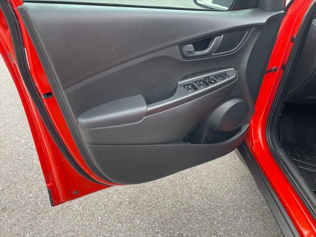 used 2019 Hyundai Kona car, priced at $14,575