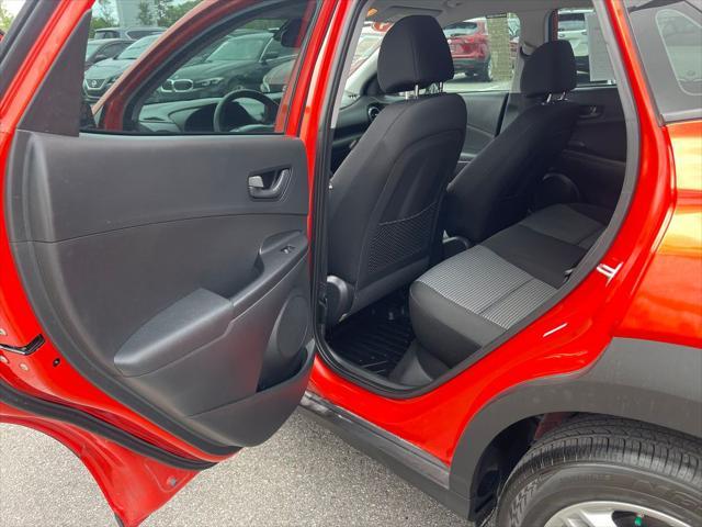 used 2019 Hyundai Kona car, priced at $14,575