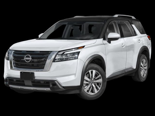 new 2025 Nissan Pathfinder car, priced at $41,273