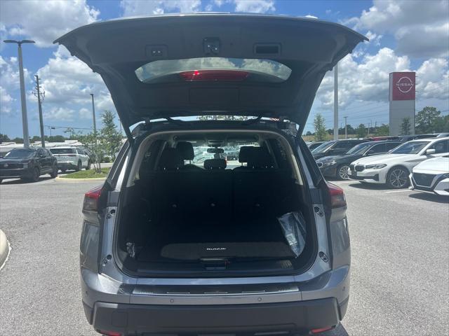 new 2025 Nissan Rogue car, priced at $30,685