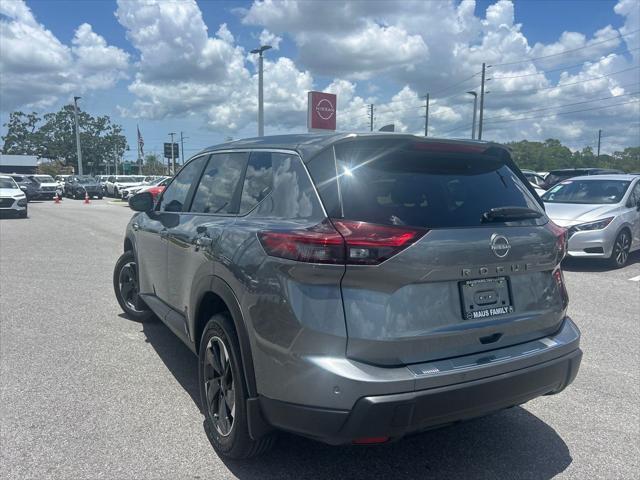 new 2025 Nissan Rogue car, priced at $30,685