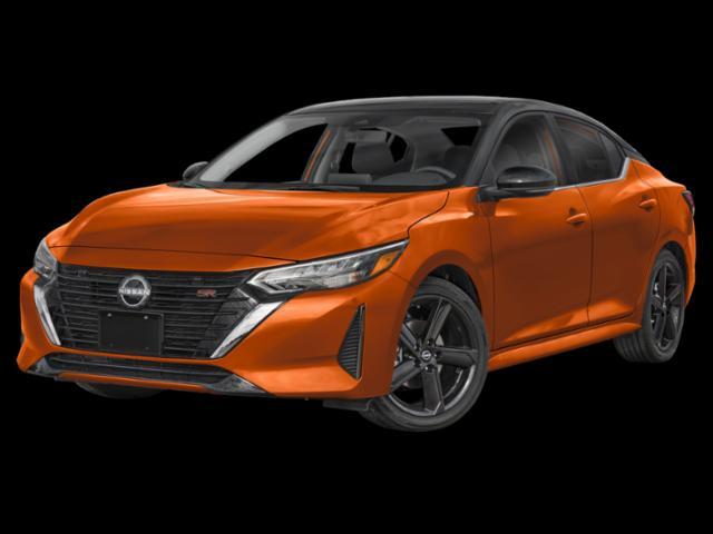 new 2025 Nissan Sentra car, priced at $26,140