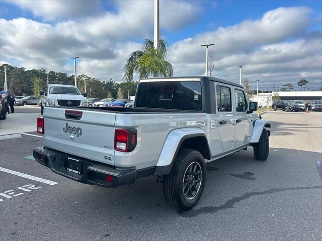 used 2023 Jeep Gladiator car, priced at $30,785