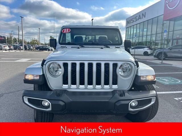 used 2023 Jeep Gladiator car, priced at $27,966