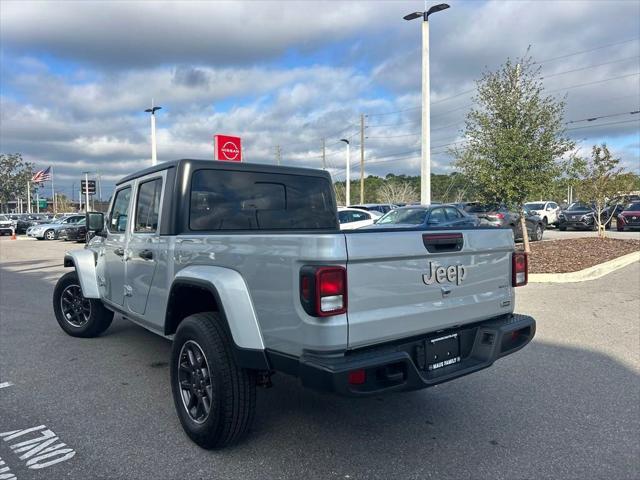 used 2023 Jeep Gladiator car, priced at $30,785