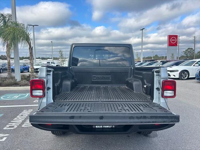 used 2023 Jeep Gladiator car, priced at $30,785