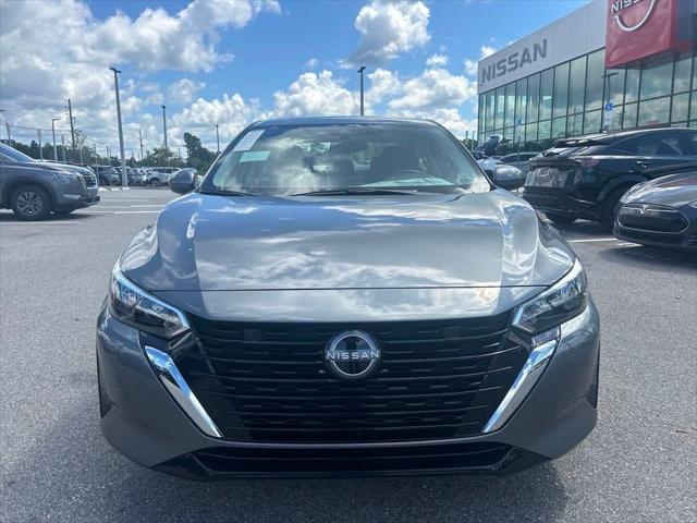 new 2025 Nissan Sentra car, priced at $23,318