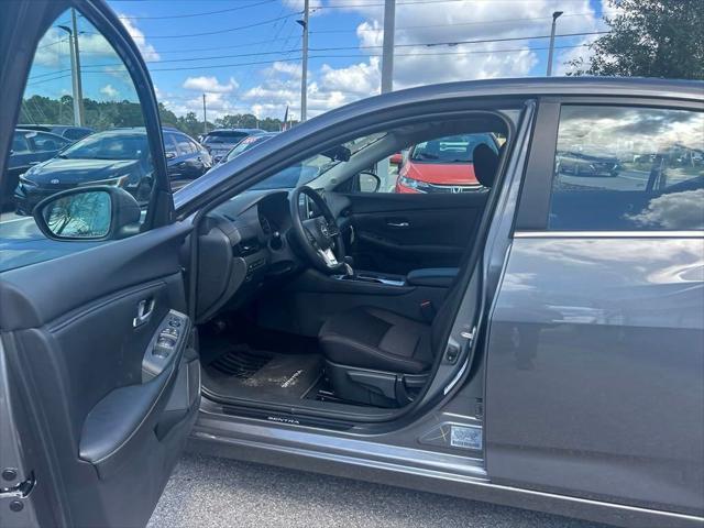 new 2025 Nissan Sentra car, priced at $23,318