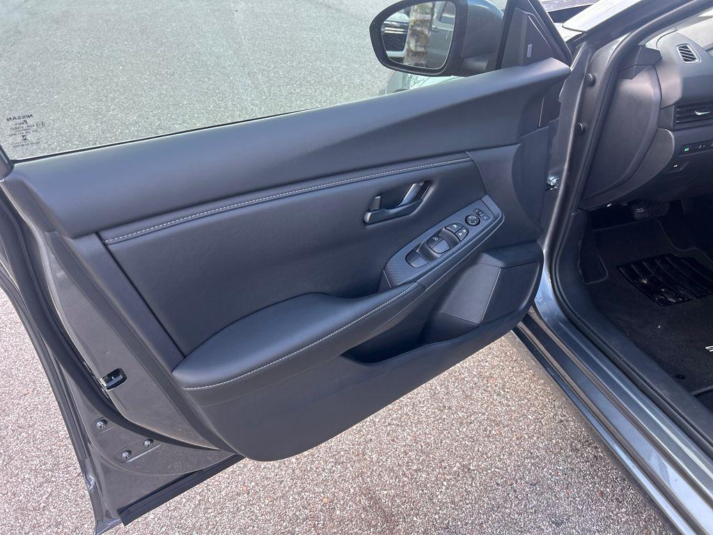 new 2025 Nissan Sentra car, priced at $22,481