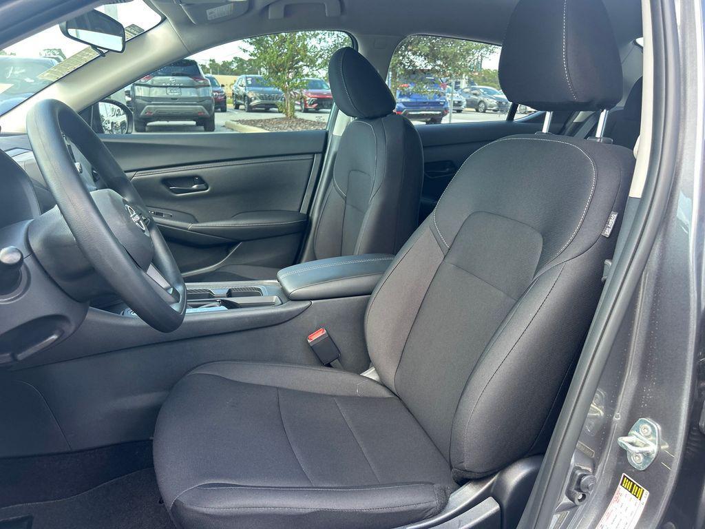 new 2025 Nissan Sentra car, priced at $22,481