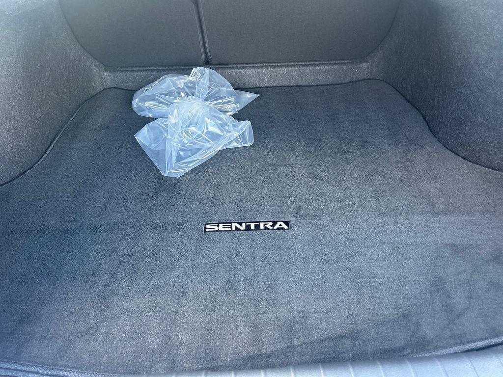 new 2025 Nissan Sentra car, priced at $22,481