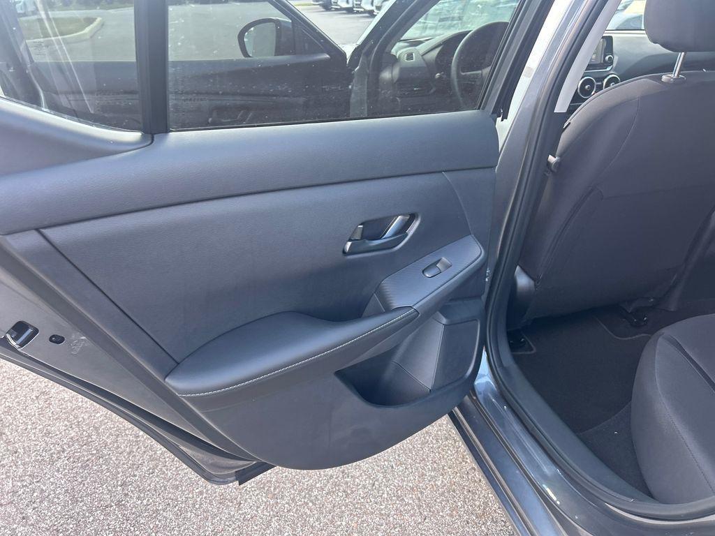 new 2025 Nissan Sentra car, priced at $22,481
