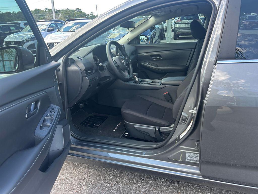 new 2025 Nissan Sentra car, priced at $22,481