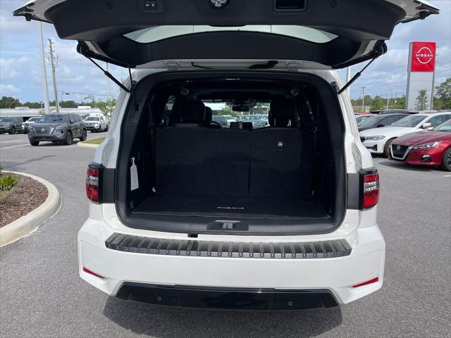 used 2024 Nissan Armada car, priced at $43,948