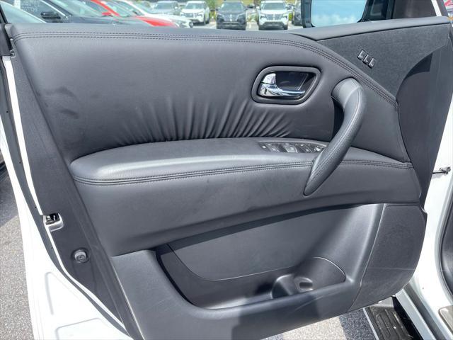 used 2024 Nissan Armada car, priced at $43,948