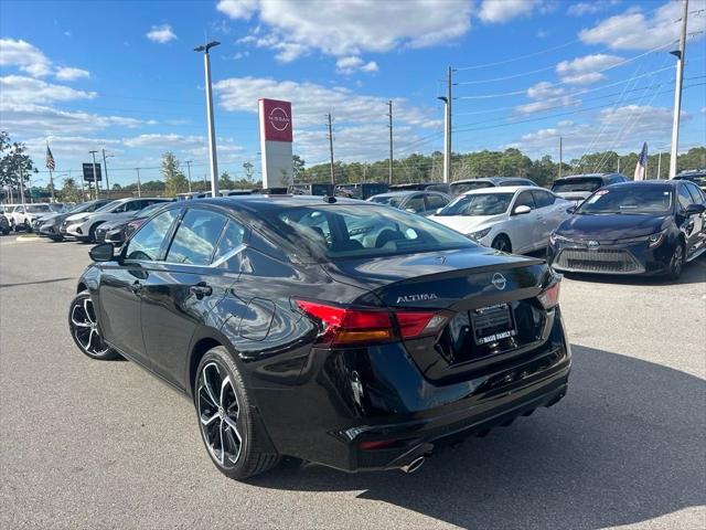 new 2025 Nissan Altima car, priced at $29,547