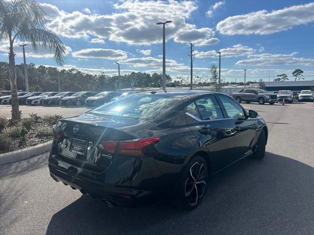 new 2025 Nissan Altima car, priced at $29,547