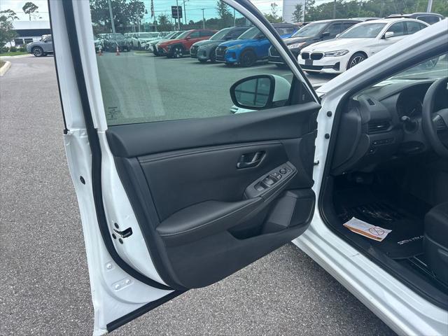 new 2025 Nissan Sentra car, priced at $22,487