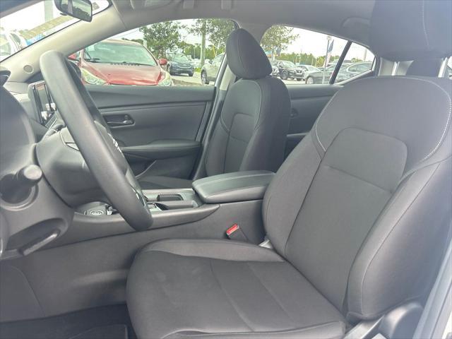 new 2025 Nissan Sentra car, priced at $22,487