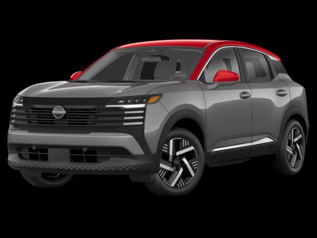 new 2025 Nissan Kicks car, priced at $25,182