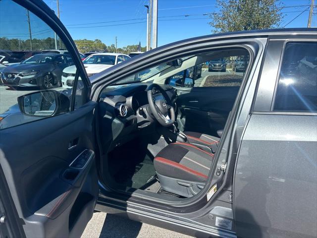 new 2025 Nissan Versa car, priced at $22,751