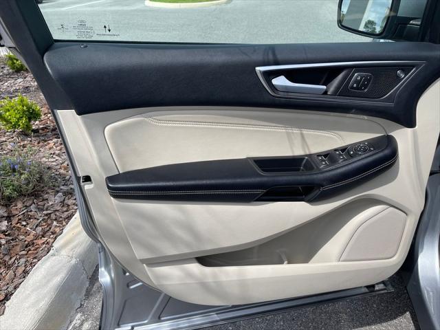 used 2022 Ford Edge car, priced at $20,973