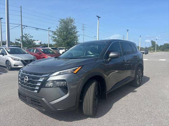 new 2025 Nissan Rogue car, priced at $30,685