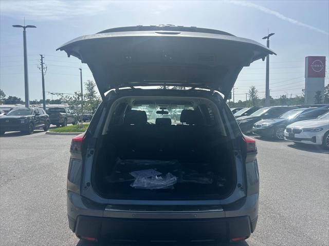 new 2025 Nissan Rogue car, priced at $30,685