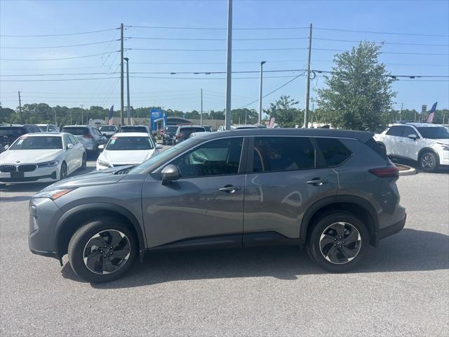 new 2025 Nissan Rogue car, priced at $30,685
