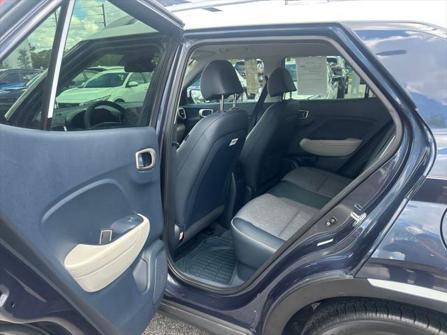 used 2021 Hyundai Venue car, priced at $15,990