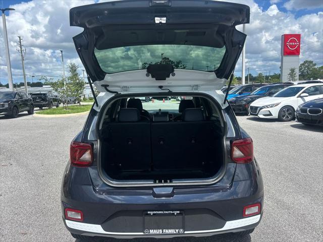 used 2021 Hyundai Venue car, priced at $15,990