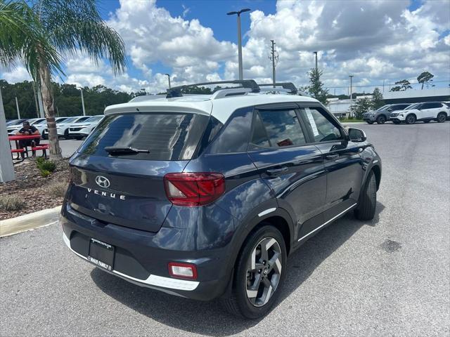 used 2021 Hyundai Venue car, priced at $15,990