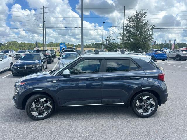 used 2021 Hyundai Venue car, priced at $15,990
